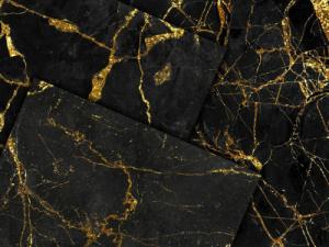 بهترین سنگ مرمریت سیاه + قیمت خرید عالی