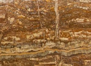 خرید سنگ تراورتن چرمی شکلاتی با قیمت استثنایی