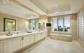 راهنمای خرید سنگ تراورتن استخوانی + قیمت عالی