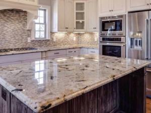 بهترین سنگ گرانیت آشپزخانه + قیمت خرید عالی