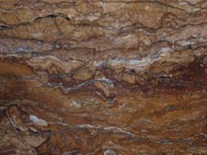 خرید سنگ تراورتن قهوه ای سوخته + بهترین قیمت