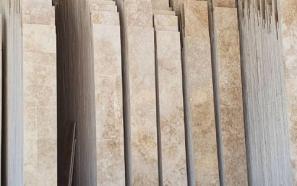 خرید سنگ مرمریت کرم کاشان + بهترین قیمت