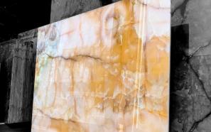 خرید و قیمت انواع سنگ تراورتن زرد