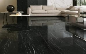 سنگ مرمریت مشکی دهبید | خرید با قیمت ارزان