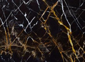 خرید و قیمت سنگ مرمریت مشکی گلدن بلک کاشان