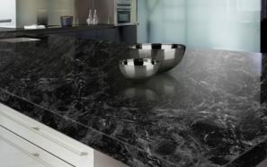 خرید سنگ مرمریت مشکی نجف آباد با قیمت استثنایی