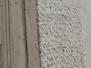 لیست قیمت سنگ تراورتن سفید تیشه ای 1402