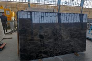 بهترین سنگ مرمریت اسپایدر اصفهان + قیمت خرید عالی