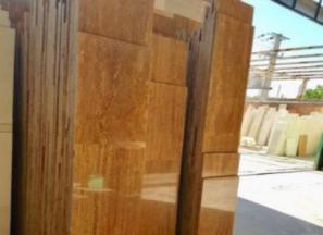 سنگ تراورتن لیمویی ماکو | خرید با قیمت ارزان