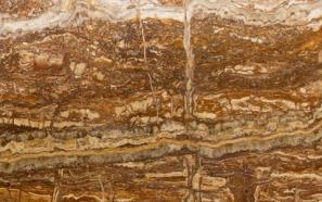 خرید و قیمت انواع سنگ تراورتن شکلاتی کاشان