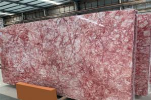 خرید انواع سنگ مرمریت قرمز سنندج + قیمت