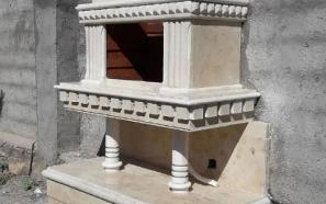 خرید سنگ تراورتن ارزان با قیمت استثنایی