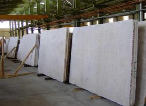 قیمت و خرید سنگ تراورتن سفید حاجی آباد + فروش ارزان