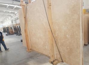 خرید انواع سنگ تراورتن کرم طرق + قیمت