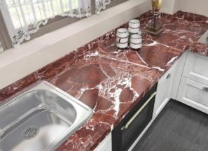 خرید و قیمت روز سنگ مرمریت قرمز کرمان