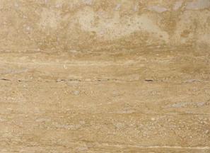 خرید سنگ تراورتن کرم تیره + بهترین قیمت