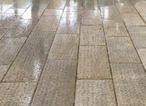 خرید سنگ مرمریت لاشتر تیشه ای با قیمت استثنایی