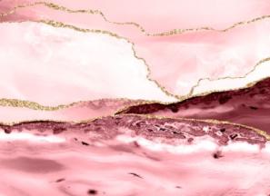 معرفی سنگ اسلب مرمر صورتی + بهترین قیمت خرید