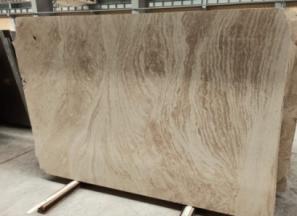 خرید سنگ اسلب تراورتن سفید + بهترین قیمت