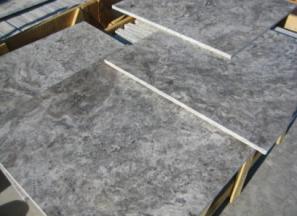 سنگ تراورتن سیلور روشن | خرید با قیمت ارزان