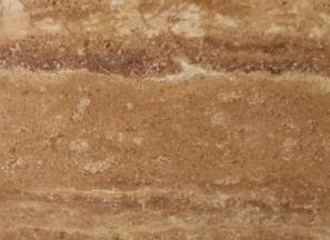 خرید و قیمت انواع سنگ تراورتن شکلاتی موج دار یزد