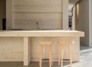 راهنمای خرید سنگ تراورتن آبگرم محلات + قیمت عالی