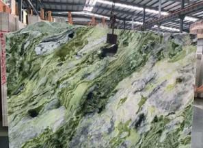 قیمت سنگ اسلب یشمی + مشخصات بسته بندی عمده و ارزان