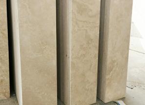 بهترین سنگ تراورتن کرم آبگرم + قیمت خرید عالی