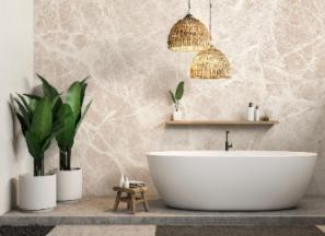 لیست قیمت سنگ مرمریت کرم کاشان 1402