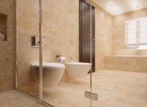 خرید و قیمت انواع سنگ تراورتن طرق کرم