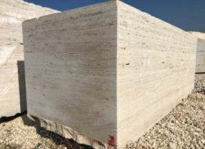 خرید سنگ تراورتن سفید محلات با قیمت استثنایی