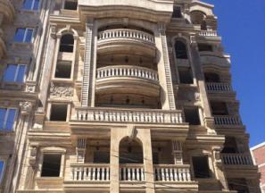 خرید و قیمت انواع سنگ تراورتن حاجی آباد موج دار